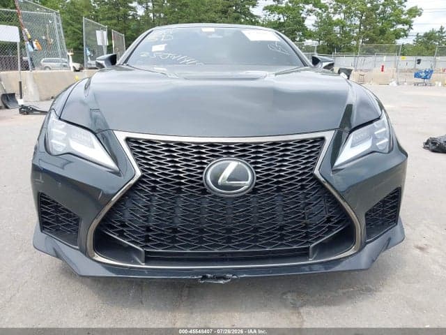 2020 LEXUS RC F 6