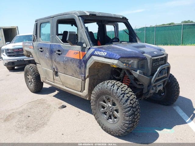 2025 POLARIS XPEDITION XP 5 1000 NORTHSTAR - 1