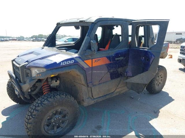 2025 POLARIS XPEDITION XP 5 1000 NORTHSTAR 2
