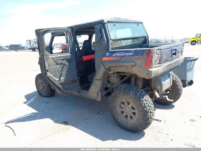 2025 POLARIS XPEDITION XP 5 1000 NORTHSTAR 3