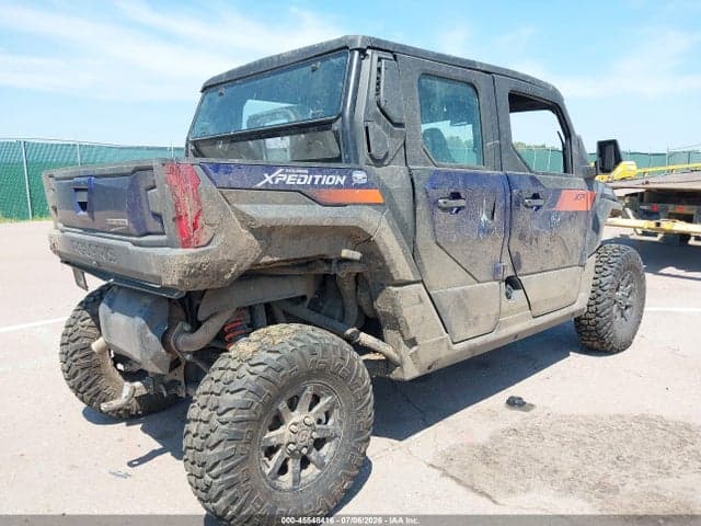 2025 POLARIS XPEDITION XP 5 1000 NORTHSTAR 4