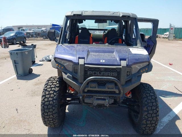2025 POLARIS XPEDITION XP 5 1000 NORTHSTAR 5