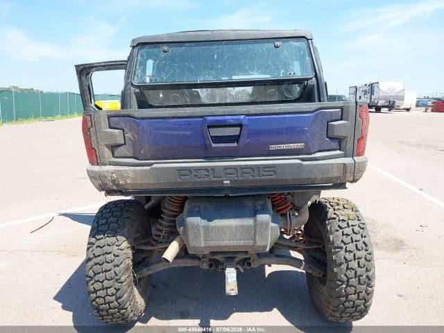 2025 POLARIS XPEDITION XP 5 1000 NORTHSTAR 6