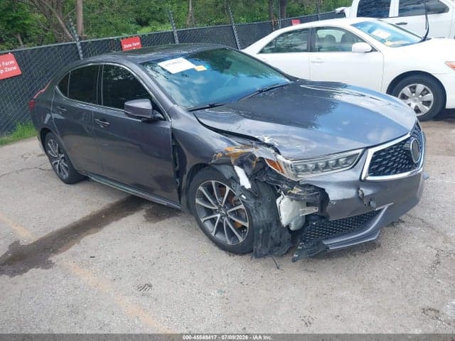2018 ACURA TLX TECH PKG