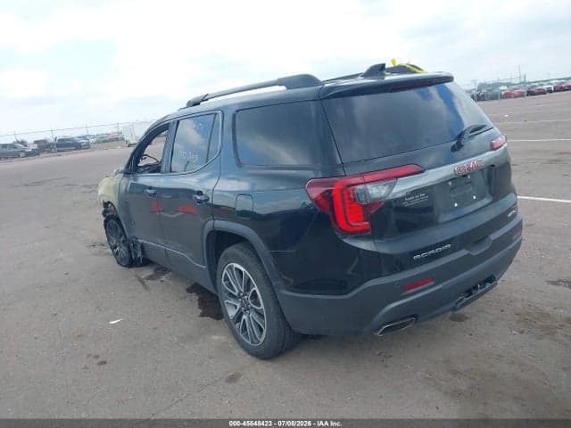 2020 GMC ACADIA AWD AT4 3