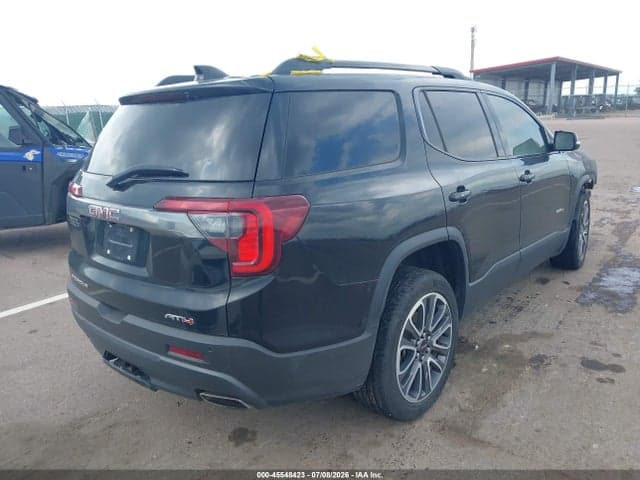 2020 GMC ACADIA AWD AT4 4