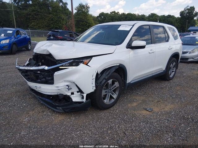 2023 HONDA PILOT AWD EX-L 7 PASSENGER 2
