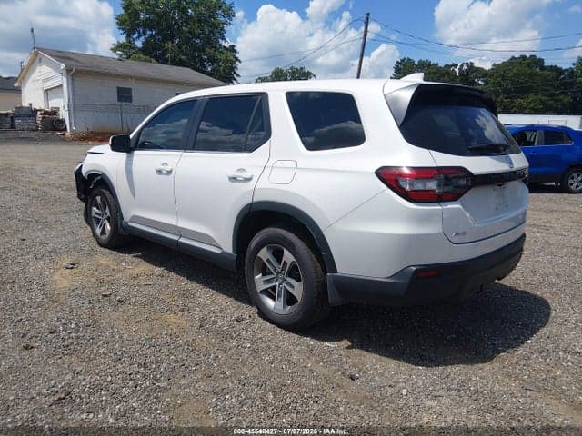 2023 HONDA PILOT AWD EX-L 7 PASSENGER 3