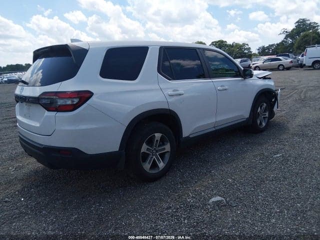 2023 HONDA PILOT AWD EX-L 7 PASSENGER 4
