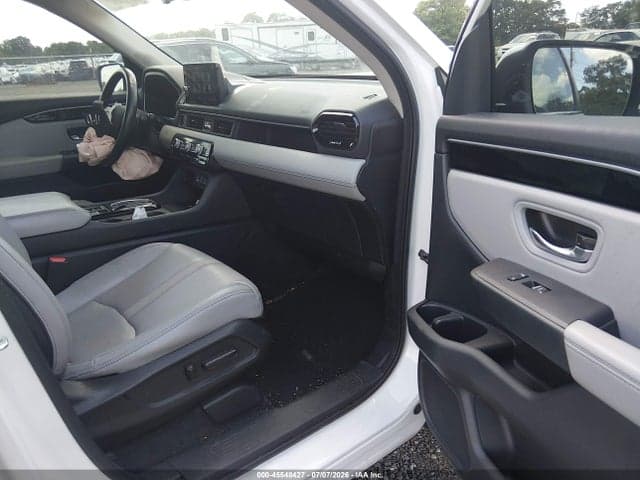 2023 HONDA PILOT AWD EX-L 7 PASSENGER 5