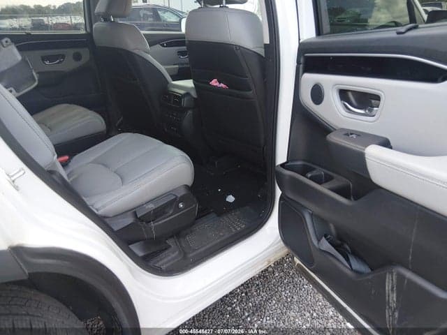 2023 HONDA PILOT AWD EX-L 7 PASSENGER 8