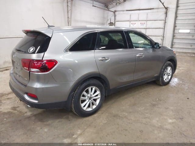 2019 KIA SORENTO 2.4L LX 4
