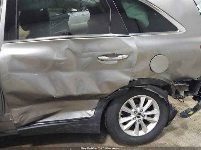 2019 KIA SORENTO 2.4L LX 6