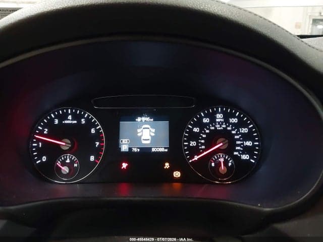 2019 KIA SORENTO 2.4L LX 7