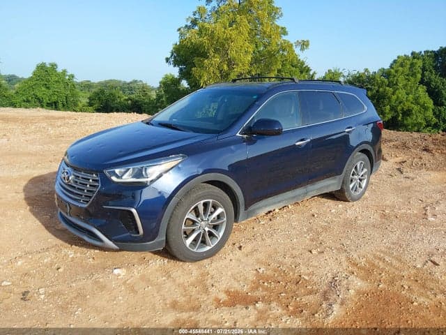 2017 HYUNDAI SANTA FE SE 2