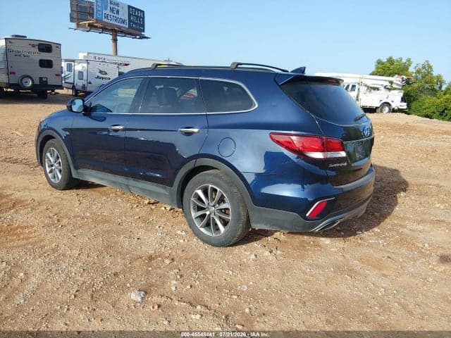 2017 HYUNDAI SANTA FE SE 3