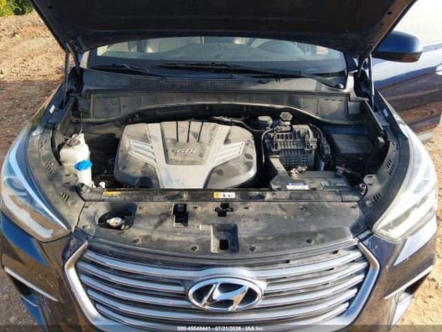 2017 HYUNDAI SANTA FE SE 10