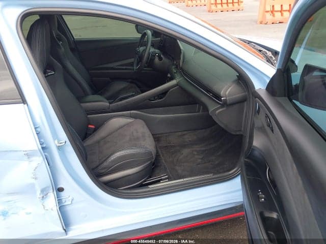 2025 HYUNDAI ELANTRA N 5