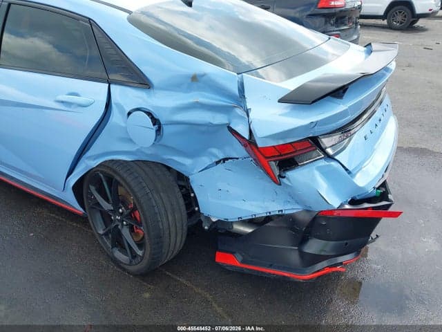 2025 HYUNDAI ELANTRA N 6