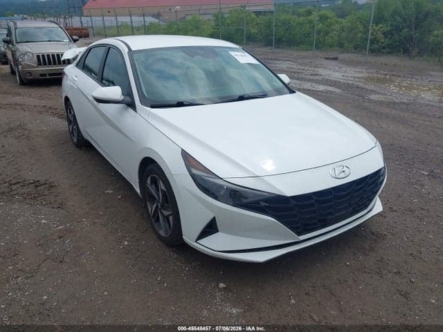 2023 HYUNDAI ELANTRA SEL 1