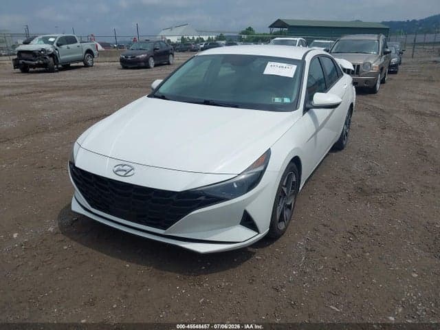 2023 HYUNDAI ELANTRA SEL 2