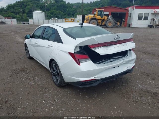 2023 HYUNDAI ELANTRA SEL 3