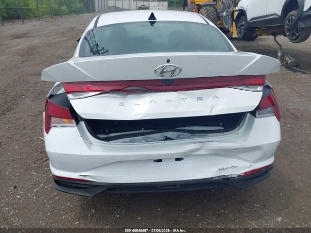 2023 HYUNDAI ELANTRA SEL 6