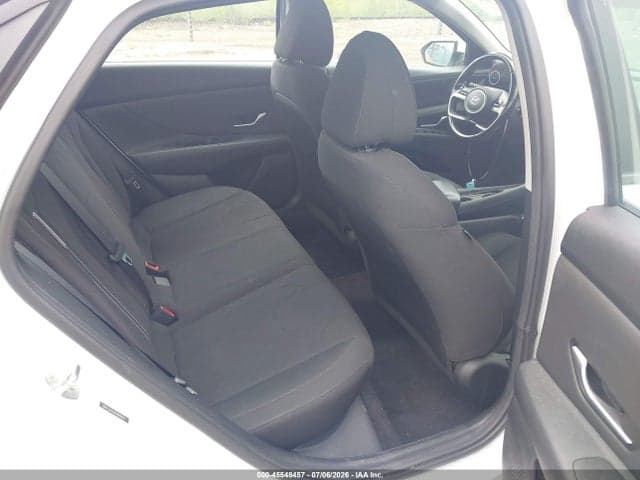 2023 HYUNDAI ELANTRA SEL 8