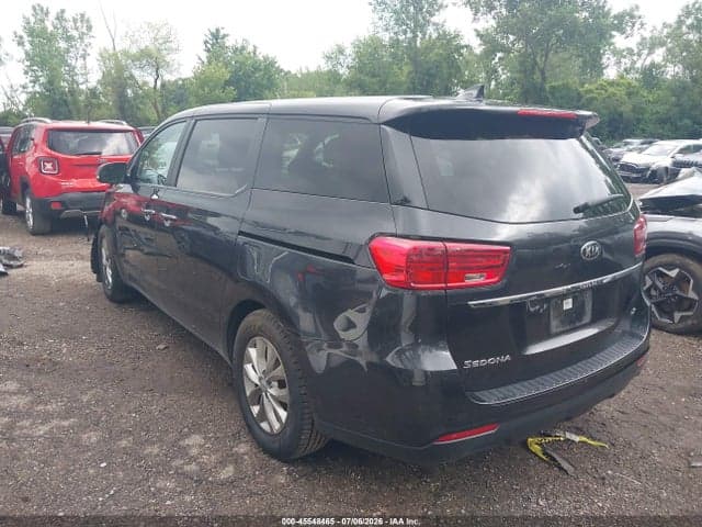 2021 KIA SEDONA LX 3