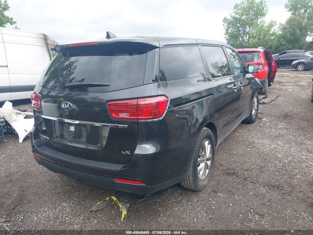 2021 KIA SEDONA LX 4