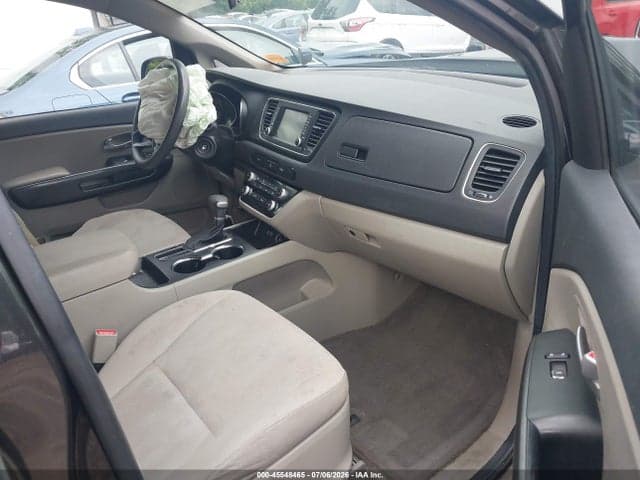 2021 KIA SEDONA LX 5