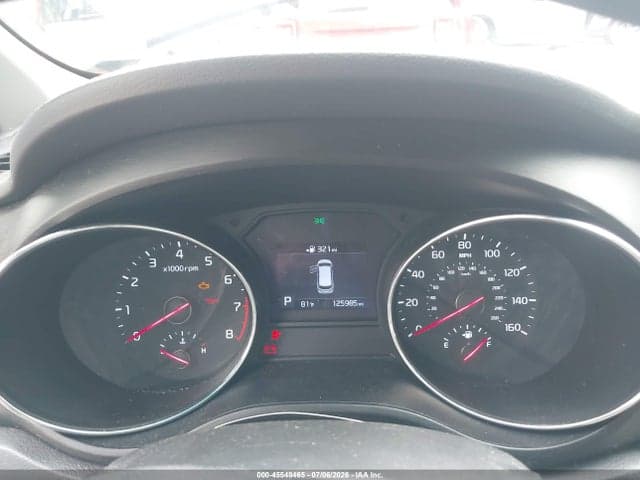 2021 KIA SEDONA LX 7