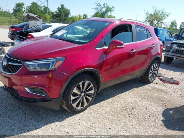2017 BUICK ENCORE ESSENCE 2