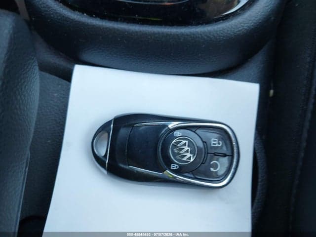 2017 BUICK ENCORE ESSENCE 11