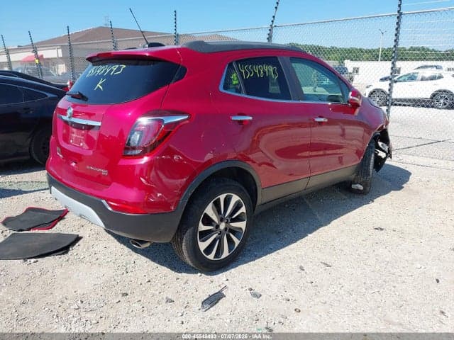2017 BUICK ENCORE ESSENCE 4