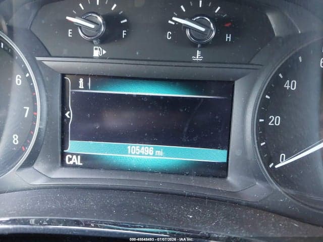 2017 BUICK ENCORE ESSENCE 7