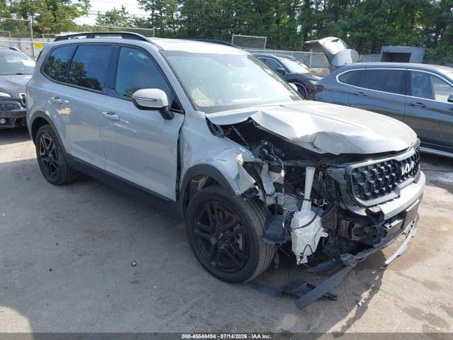2024 KIA TELLURIDE EX X-LINE - 1