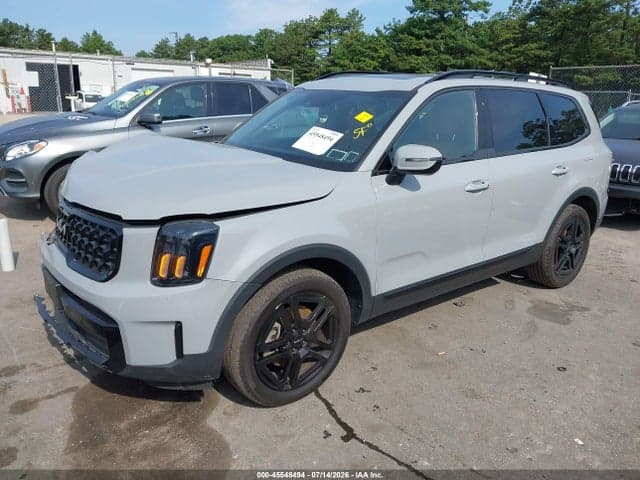 2024 KIA TELLURIDE EX X-LINE 2