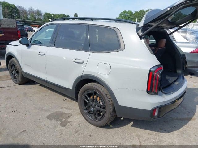 2024 KIA TELLURIDE EX X-LINE 3