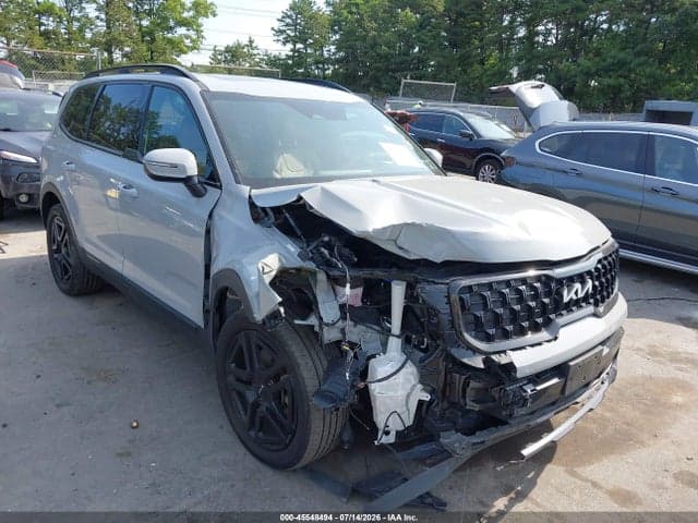 2024 KIA TELLURIDE EX X-LINE 6