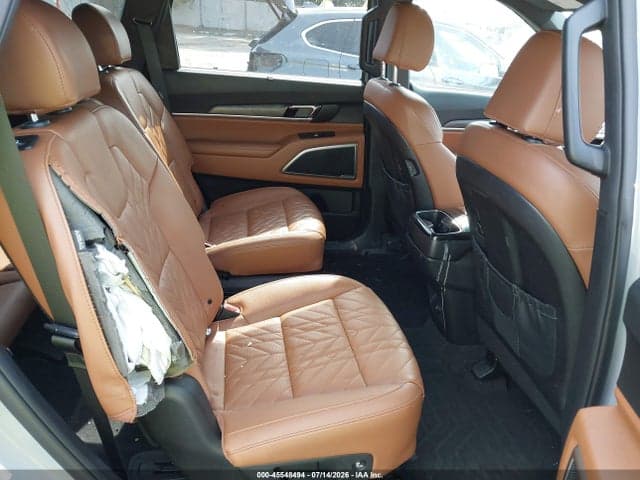 2024 KIA TELLURIDE EX X-LINE 8