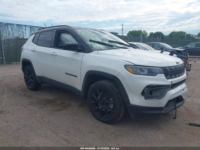 2024 JEEP COMPASS LATITUDE 4X4 1