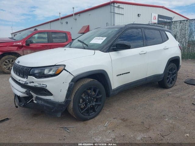 2024 JEEP COMPASS LATITUDE 4X4 2