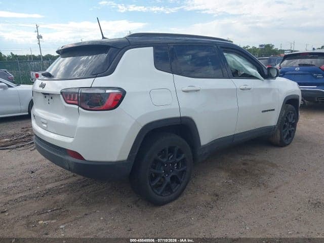 2024 JEEP COMPASS LATITUDE 4X4 4