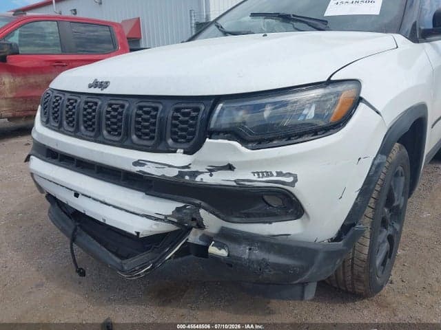 2024 JEEP COMPASS LATITUDE 4X4 6