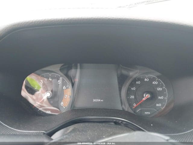2024 JEEP COMPASS LATITUDE 4X4 7