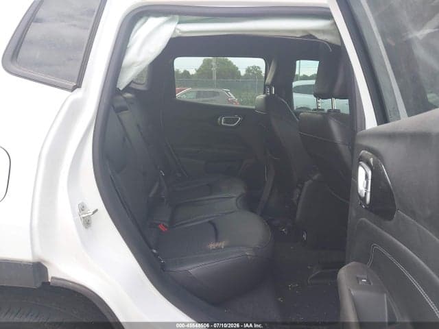 2024 JEEP COMPASS LATITUDE 4X4 8