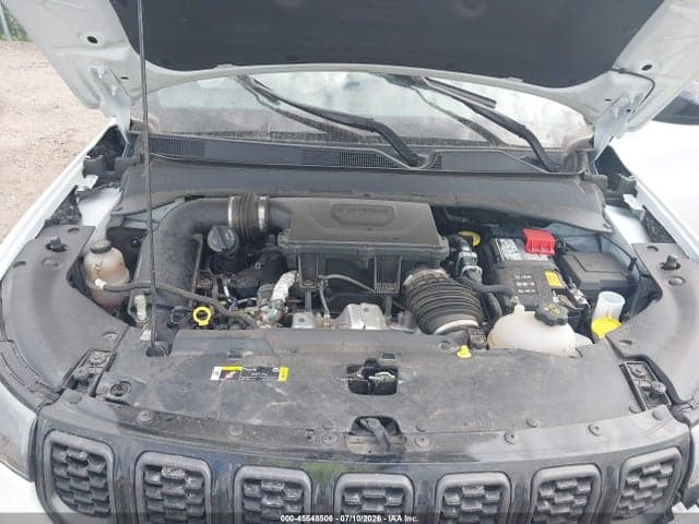 2024 JEEP COMPASS LATITUDE 4X4 10