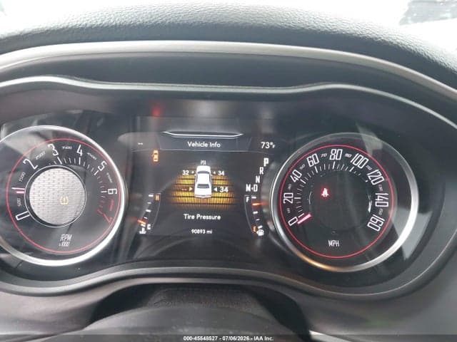 2020 DODGE CHALLENGER SXT 7