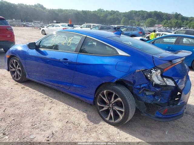 2017 HONDA CIVIC SI 3